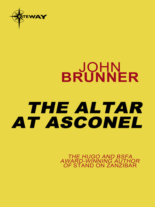 The Altar at Asconel (eBook)